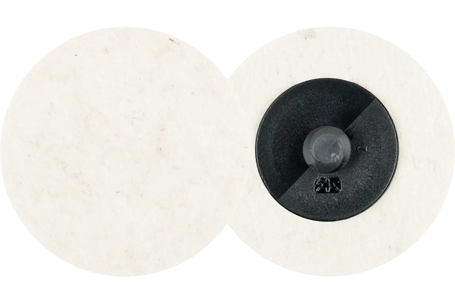 Picture of Pferd CombiDisc® Felt Disc, 2" Dia, Type CDR, Polishing